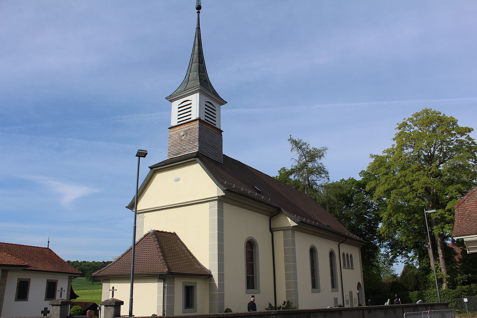 église de Givisiez